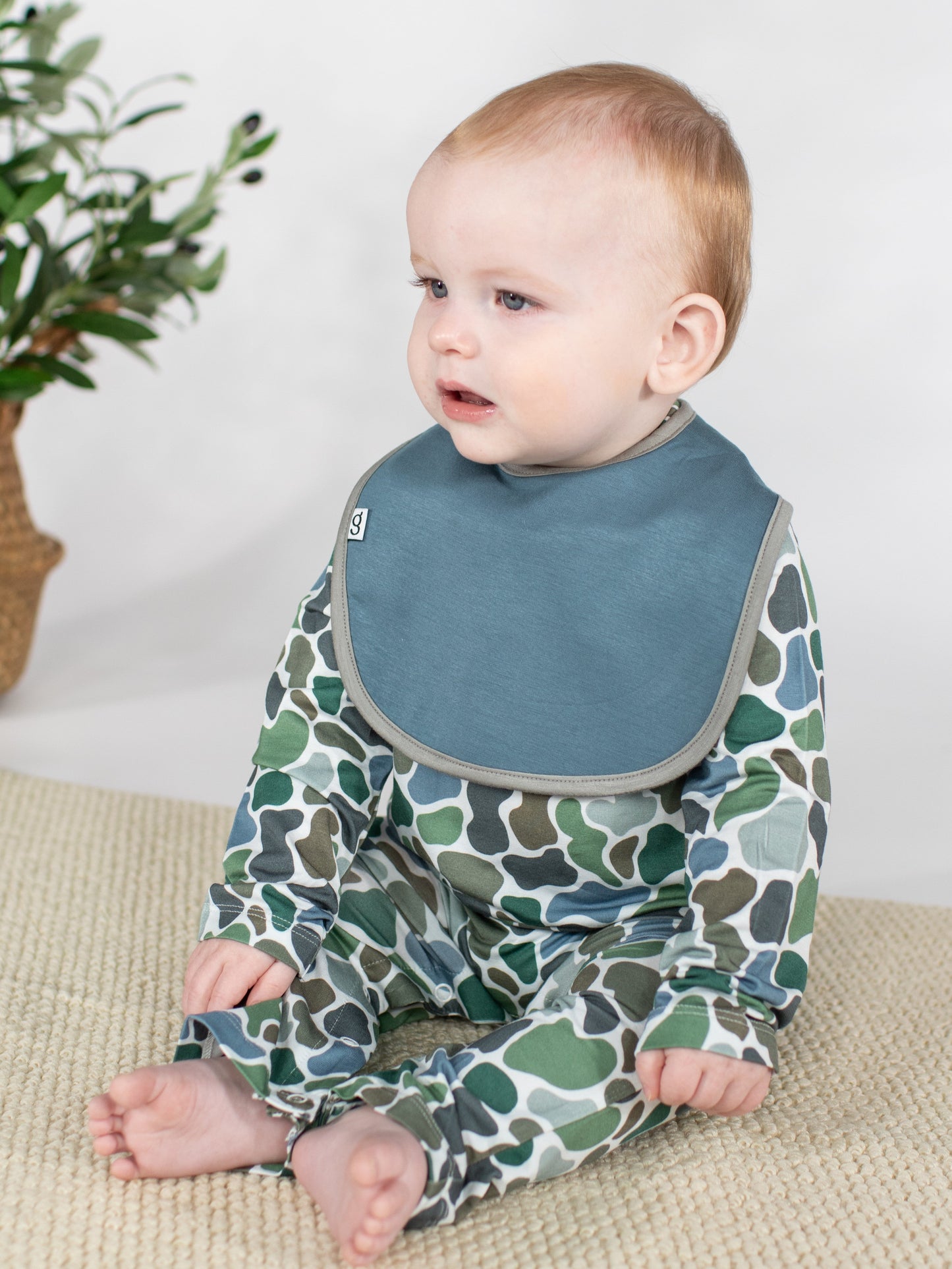 Bib Set - Camo (OFC)