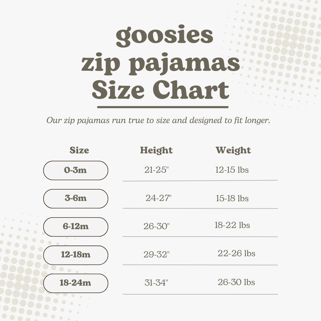 Convertible Zip Pajamas - Pebble Camo (OFC)