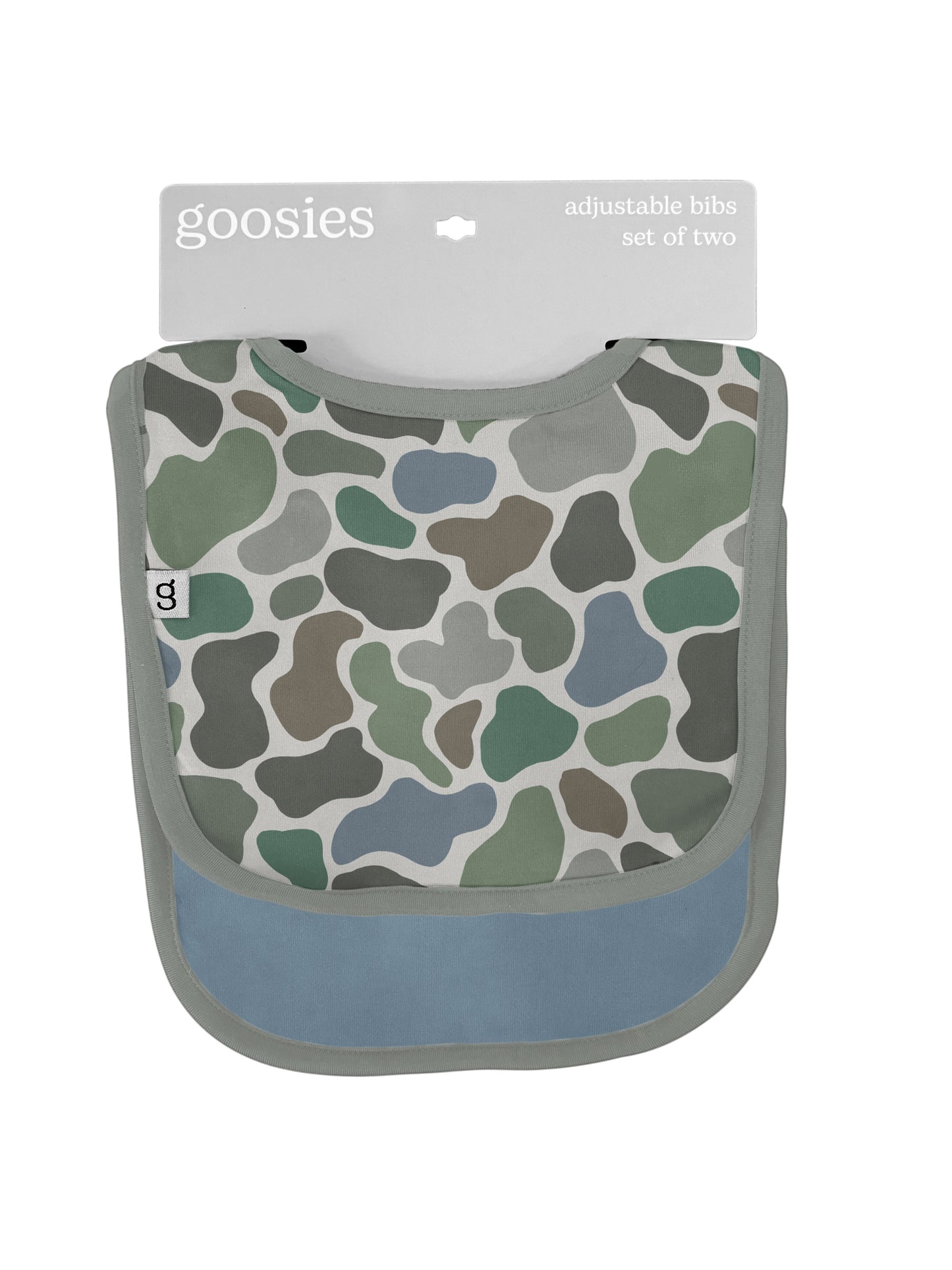 Bib Set - Camo (OFC)