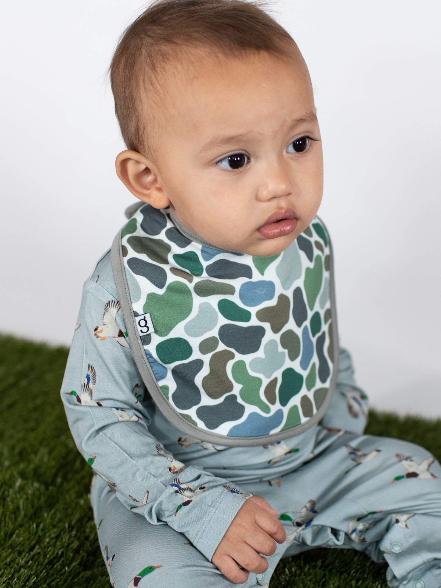 Bib Set - Camo (OFC)